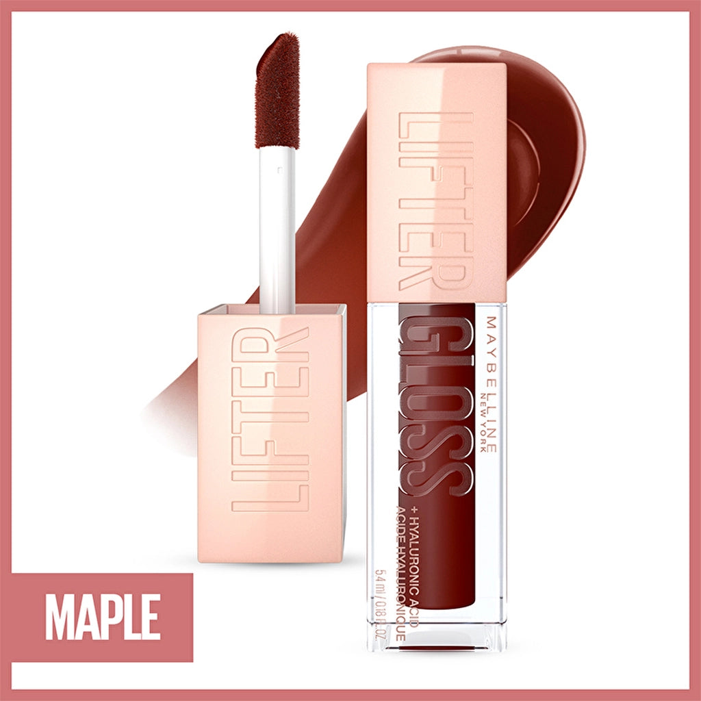 Maybelline New York Lifter Gloss Honey&