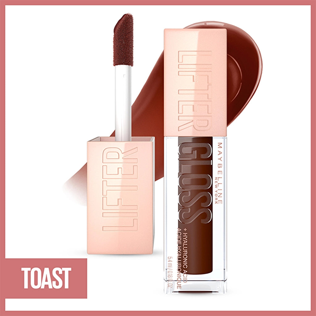 Maybelline New York Lifter Gloss Honey&