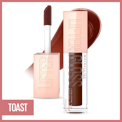 Maybelline New York Lifter Gloss Honey&