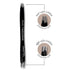 Pastel Duo Tweezers 10 Double Sided Tweezers