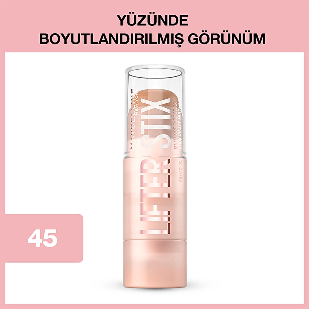 Maybelline New York Lifter Stix Face Contouring Stick 45