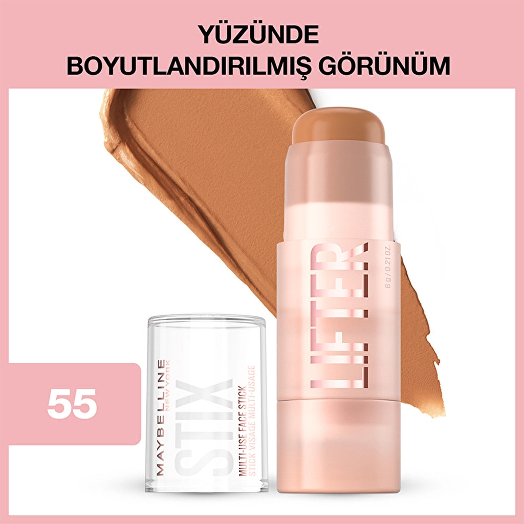 Maybelline New York Lifter Stix Face Contouring Stick 45