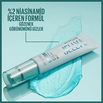 Maybelline New York Poreless Jelly Pore Hiding Makeup Base