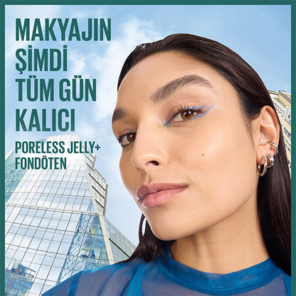 Maybelline New York Poreless Jelly Pore Hiding Makeup Base