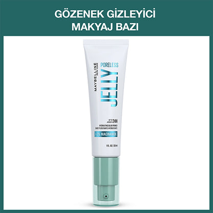 Maybelline New York Poreless Jelly Pore Hiding Makeup Base