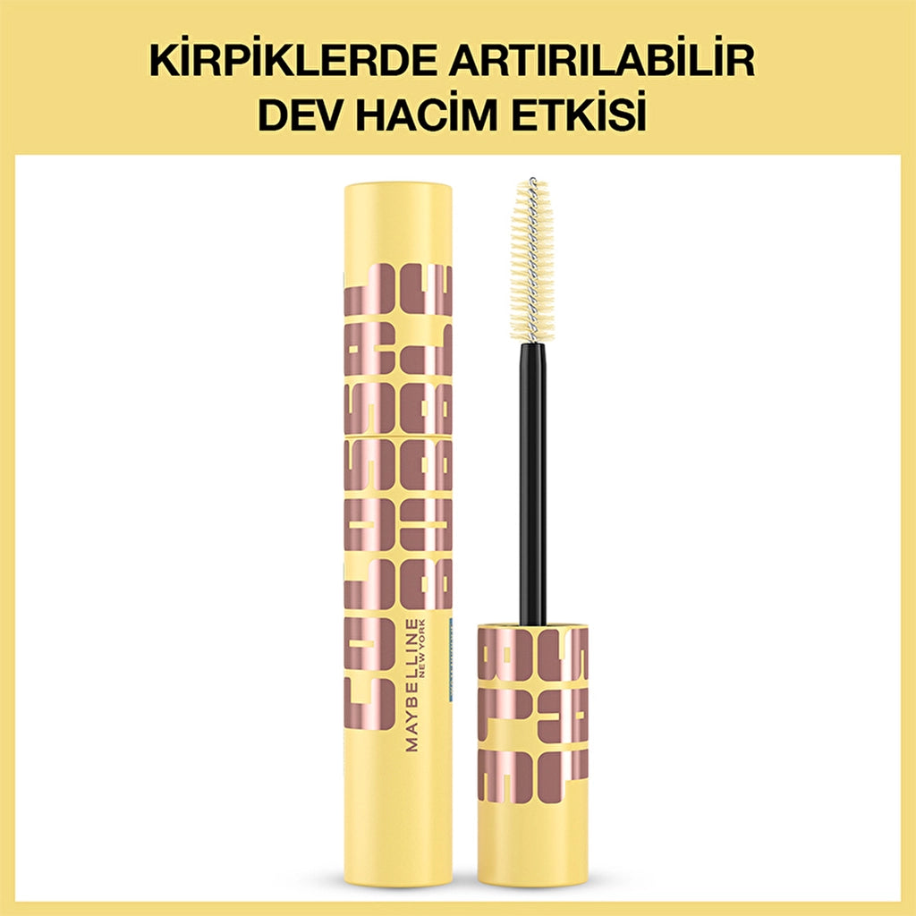 Maybelline New York Colossal Bubble Mascara