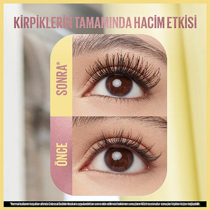 Maybelline New York Colossal Bubble Mascara