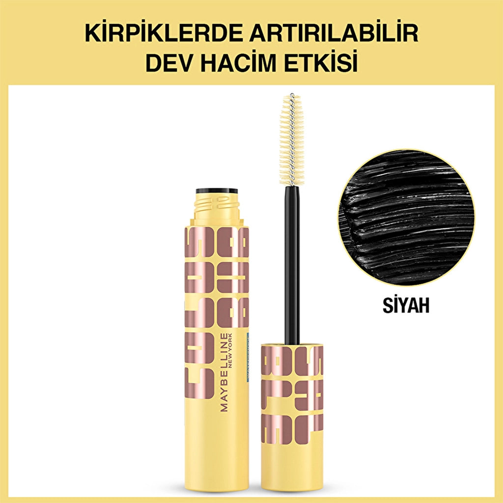 Maybelline New York Colossal Bubble Mascara