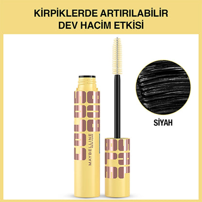 Maybelline New York Colossal Bubble Mascara