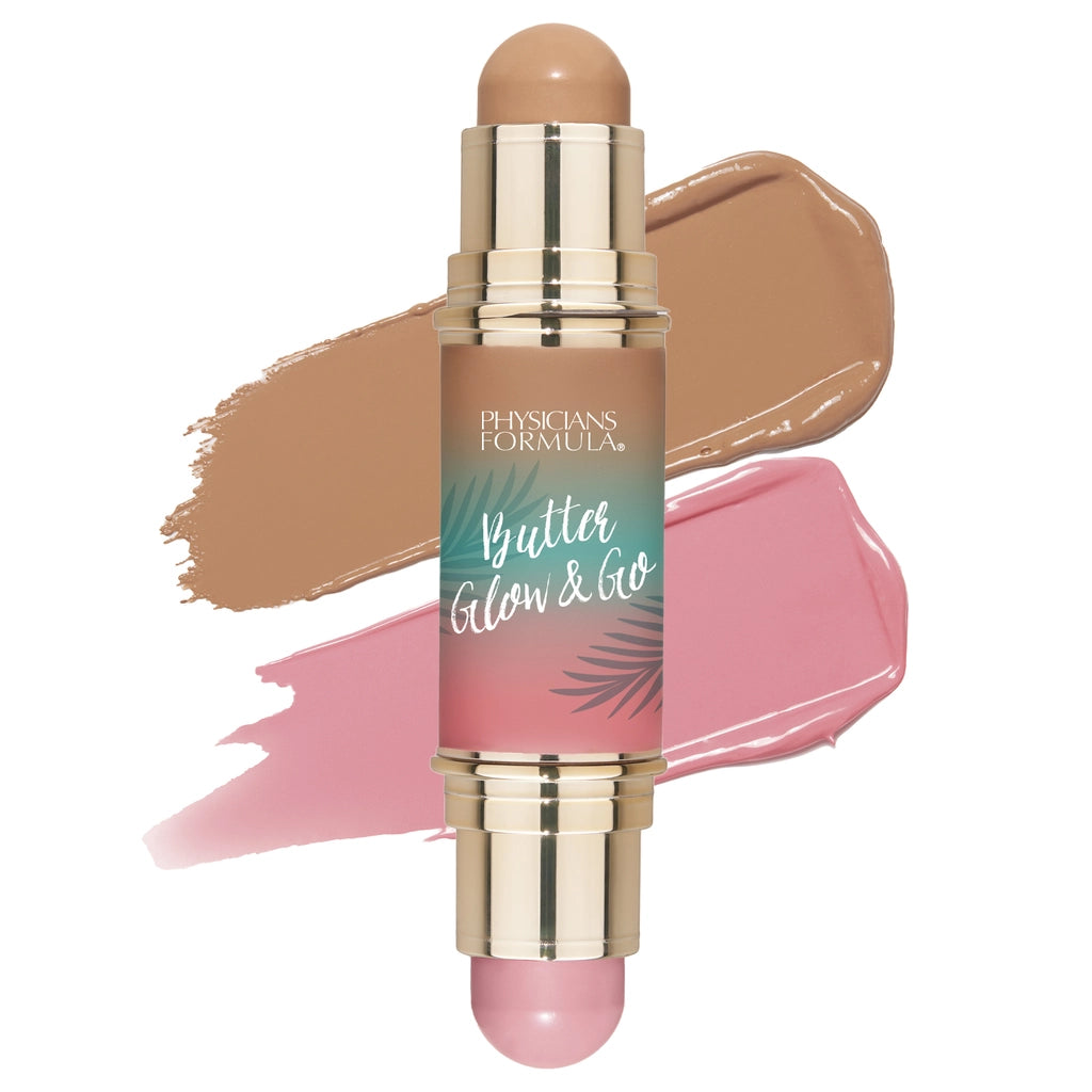 Physicians Formula Butter Glow &amp; Go Multiuse Stick Bronzer Berry Tan