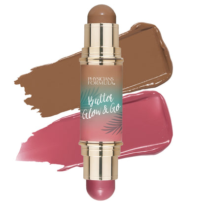 Physicians Formula Butter Glow &amp; Go Multiuse Stick Bronzer Berry Tan