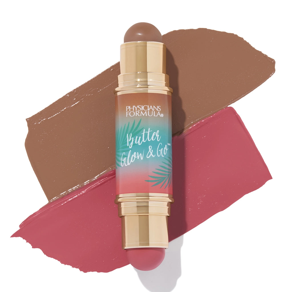 Physicians Formula Butter Glow &amp; Go Multiuse Stick Bronzer Berry Tan
