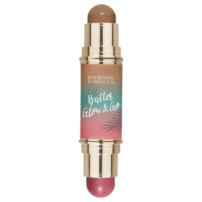 Physicians Formula Butter Glow &amp; Go Multiuse Stick Bronzer Berry Tan