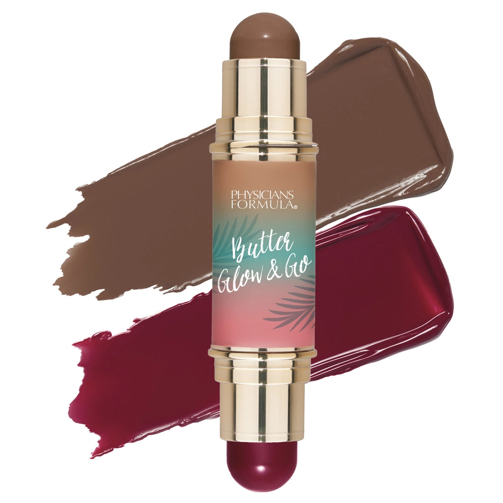 Physicians Formula Butter Glow &amp; Go Multiuse Stick Bronzer Berry Tan