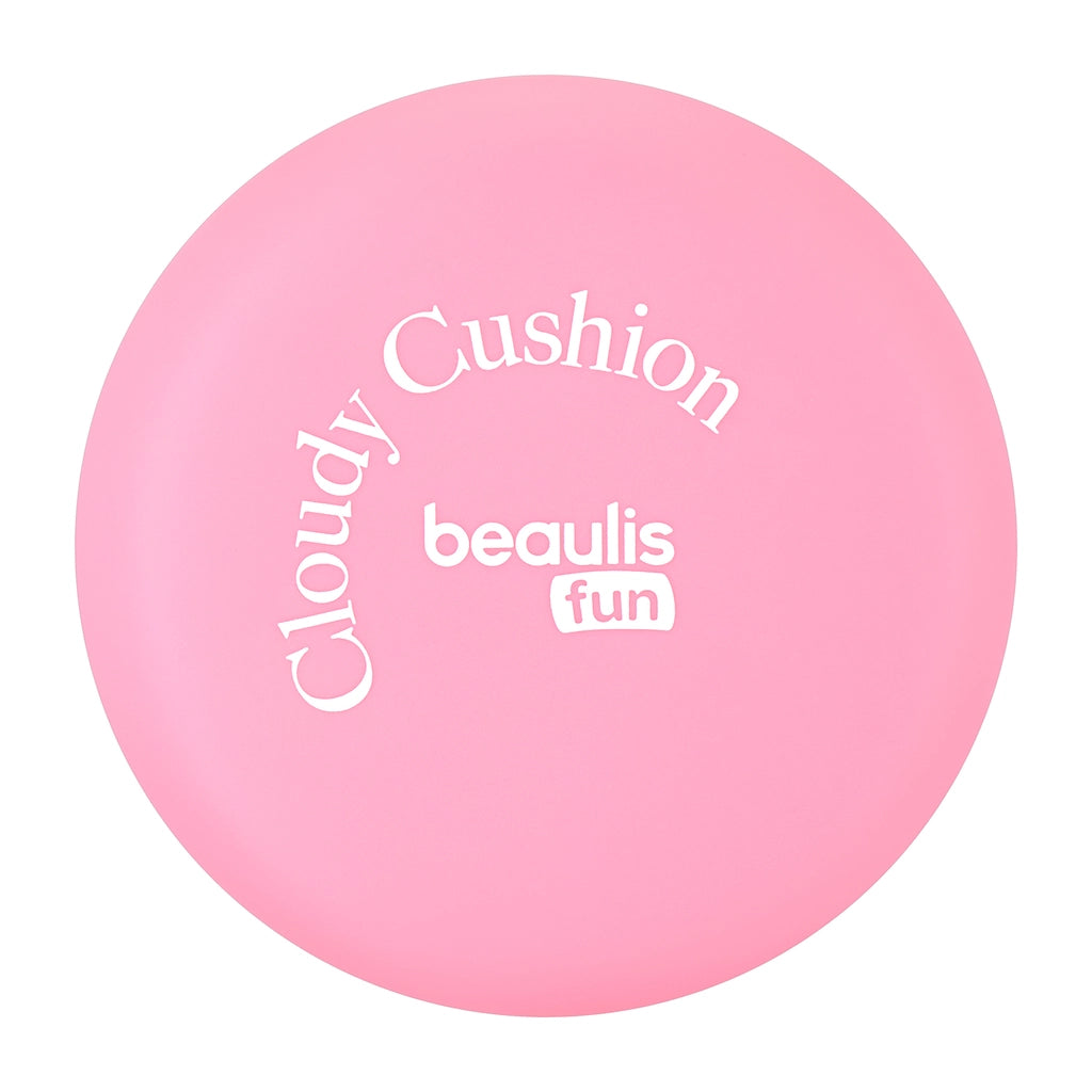Beaulis Fun Cloudy Cushion Foundation 104 Porcelain Cloud