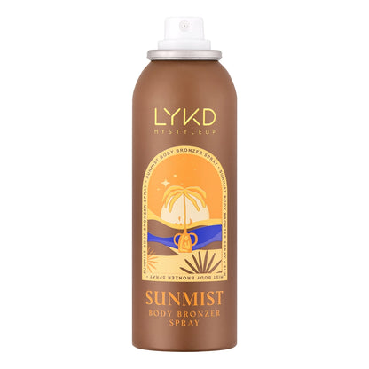 LYKD Sunmist Bronzer Spray 100 ml