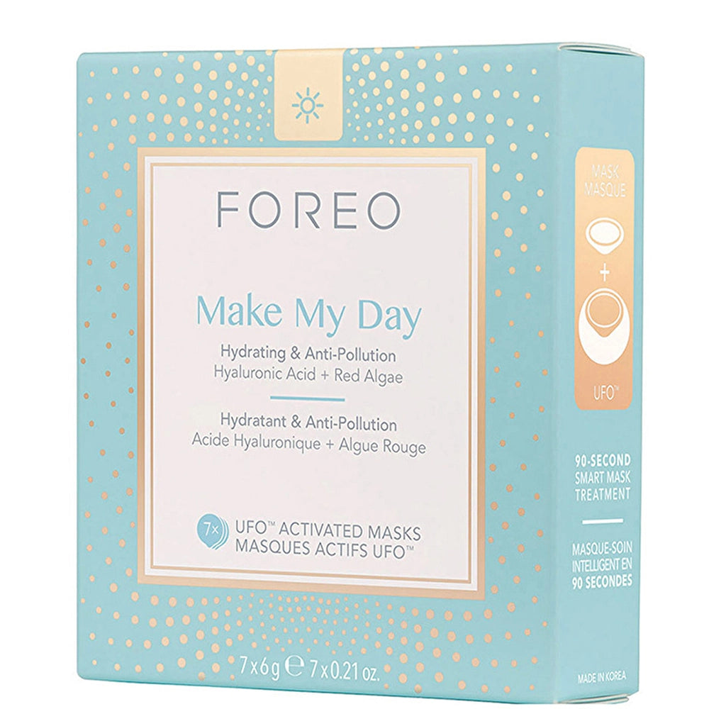 Foreo Ufo Make My Day 7-Piece Mask