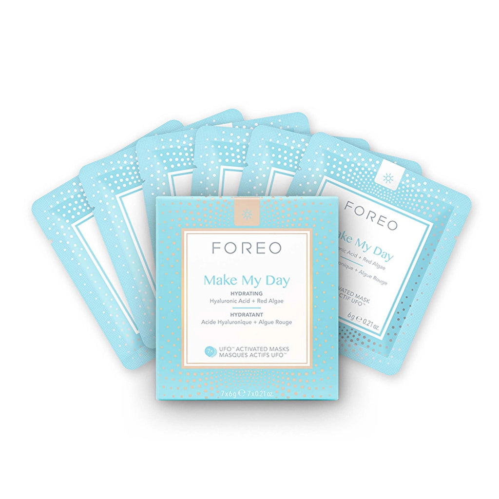 Foreo Ufo Make My Day 7-Piece Mask
