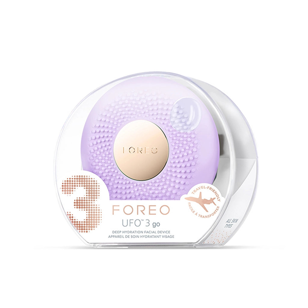 Foreo Ufo 3 Go Lavender Smart Mask Device