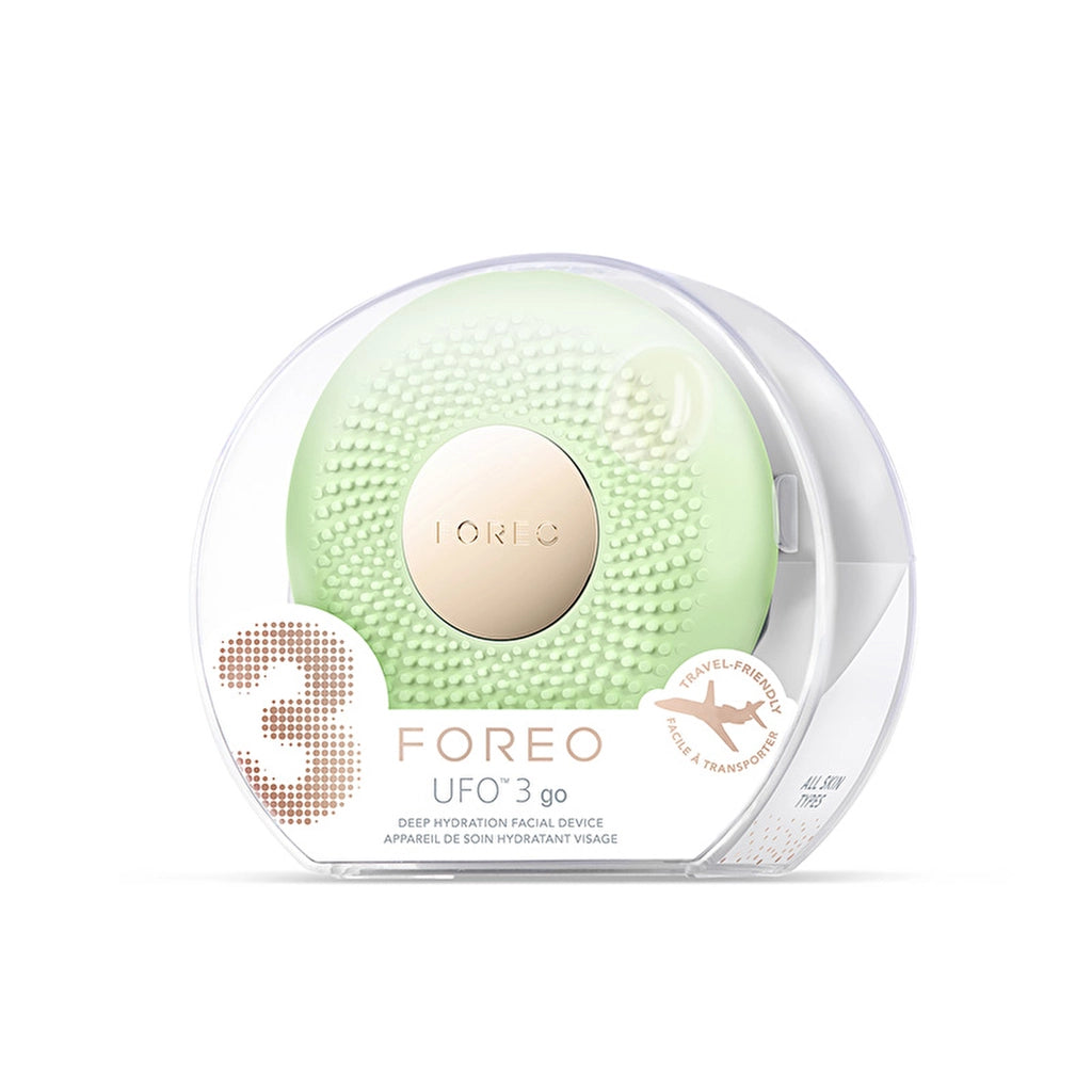 Foreo Ufo 3 Go Pistachio Smart Mask Device