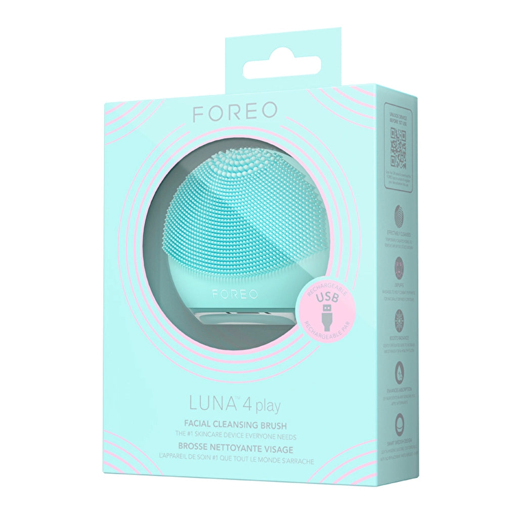 Foreo Luna 4 Play Mint For You! Facial Cleansing Device