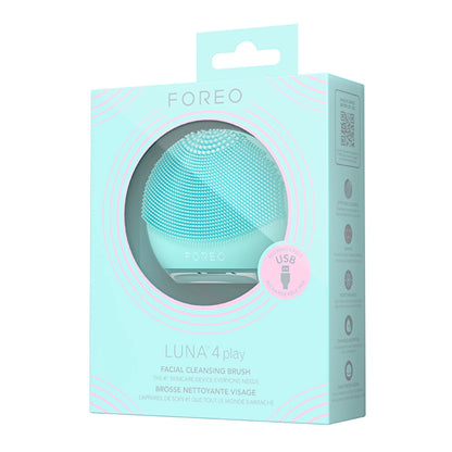 Foreo Luna 4 Play Mint For You! Facial Cleansing Device