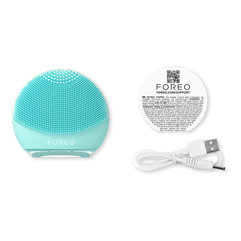 Foreo Luna 4 Play Mint For You! Facial Cleansing Device