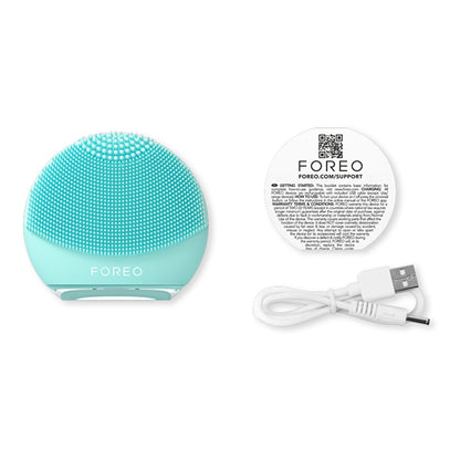 Foreo Luna 4 Play Mint For You! Facial Cleansing Device