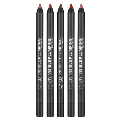 LYKD Visible Plumping Lip Pencil 351 Lead Role