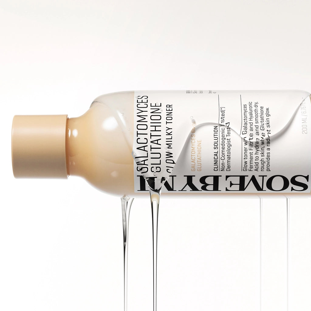 Some By Mi Brightening Milky Tonic with Galactomyces and Glutathione 200 ml