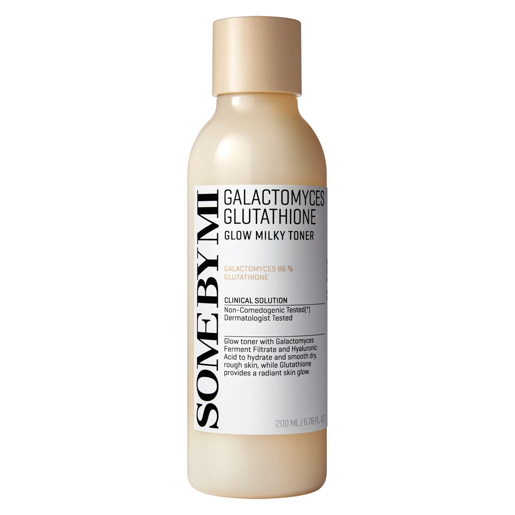 Some By Mi Brightening Milky Tonic with Galactomyces and Glutathione 200 ml