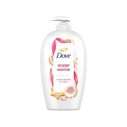 Dove Sugar Cookie Liquid Soap 450 ml