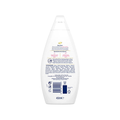 Dove Sugar Cookie Shower Gel 450 ml