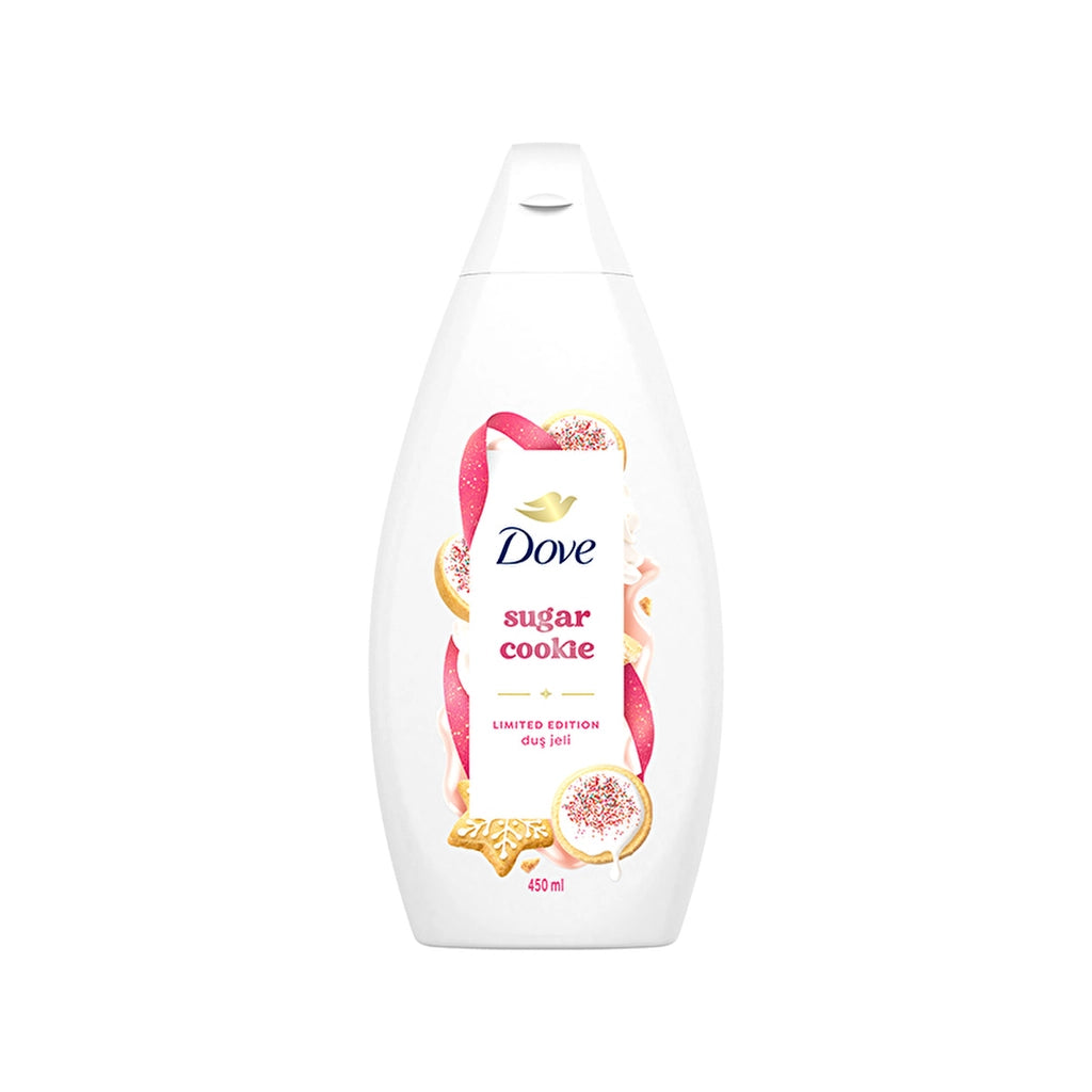 Dove Sugar Cookie Shower Gel 450 ml