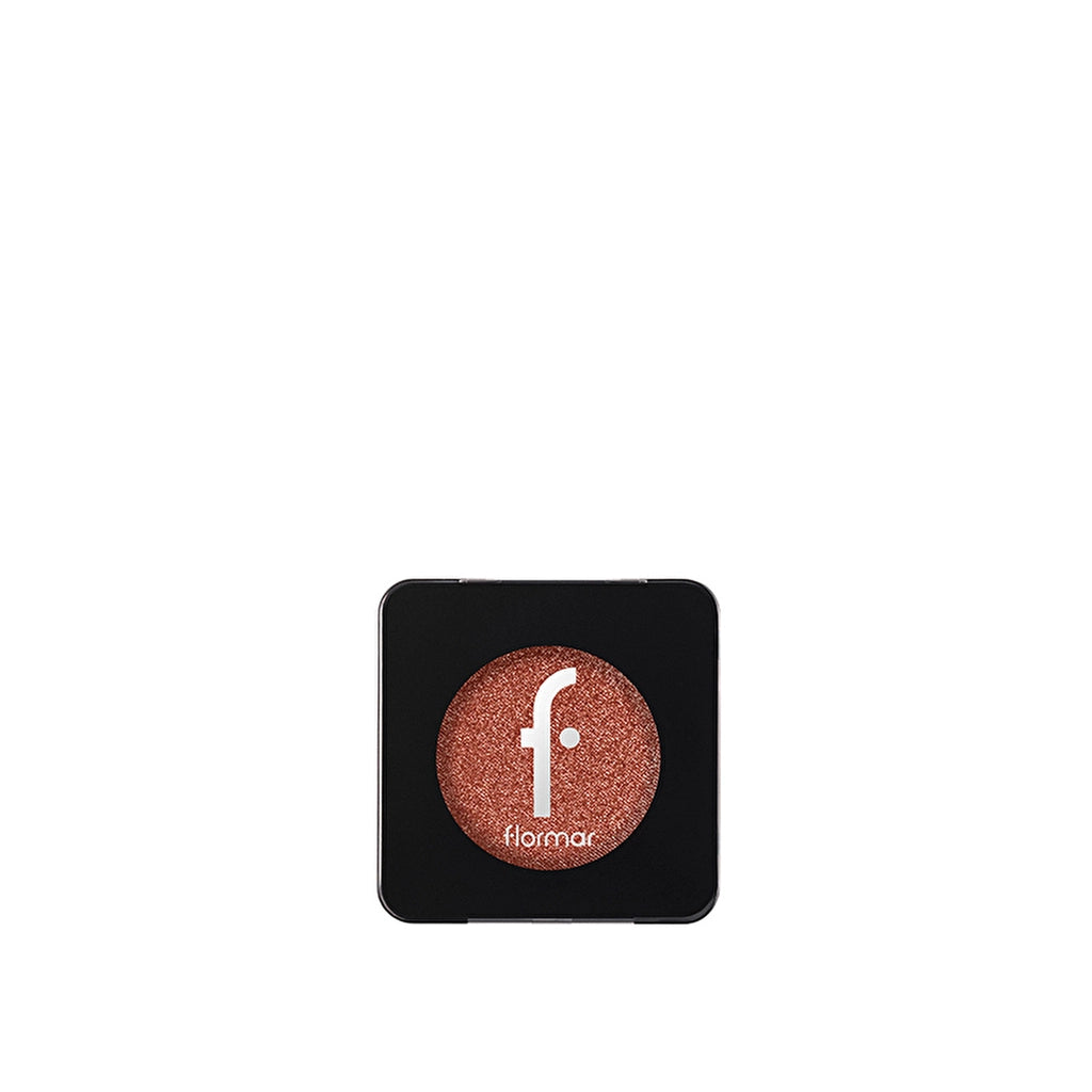 Flormar Mono Intense Color Metallic Single Eye Shadow 004 Fireball
