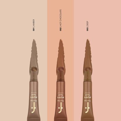 Flormar Puffy Liquid Liquid Contour 001 Amber