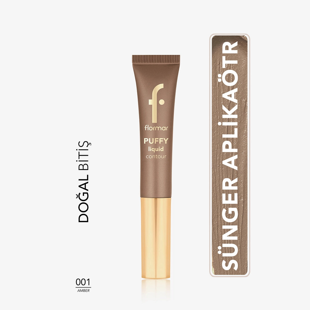 Flormar Puffy Liquid Liquid Contour 003 Deep