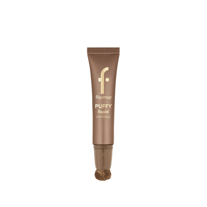 Flormar Puffy Liquid Liquid Contour 001 Amber