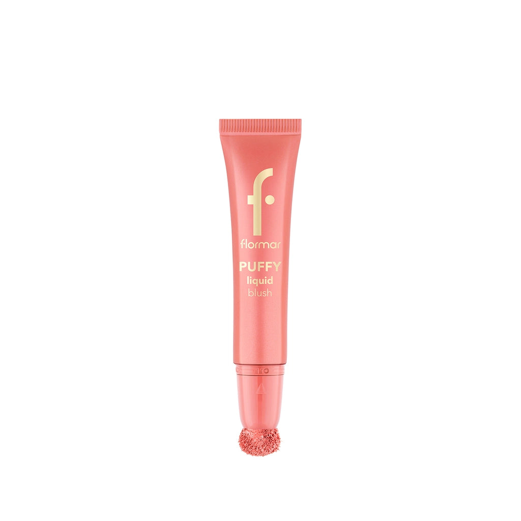 Flormar Puffy Liquid Blush Liquid Blush 001 Pinky Glow