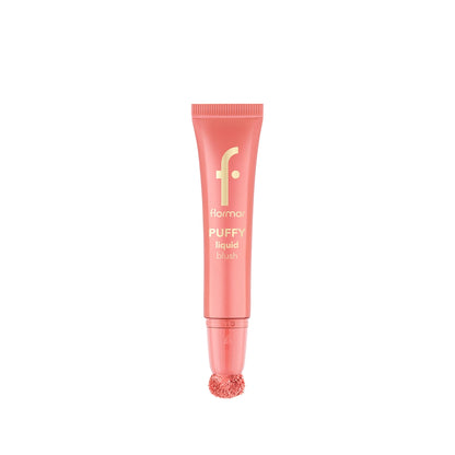 Flormar Puffy Liquid Blush Liquid Blush 001 Pinky Glow