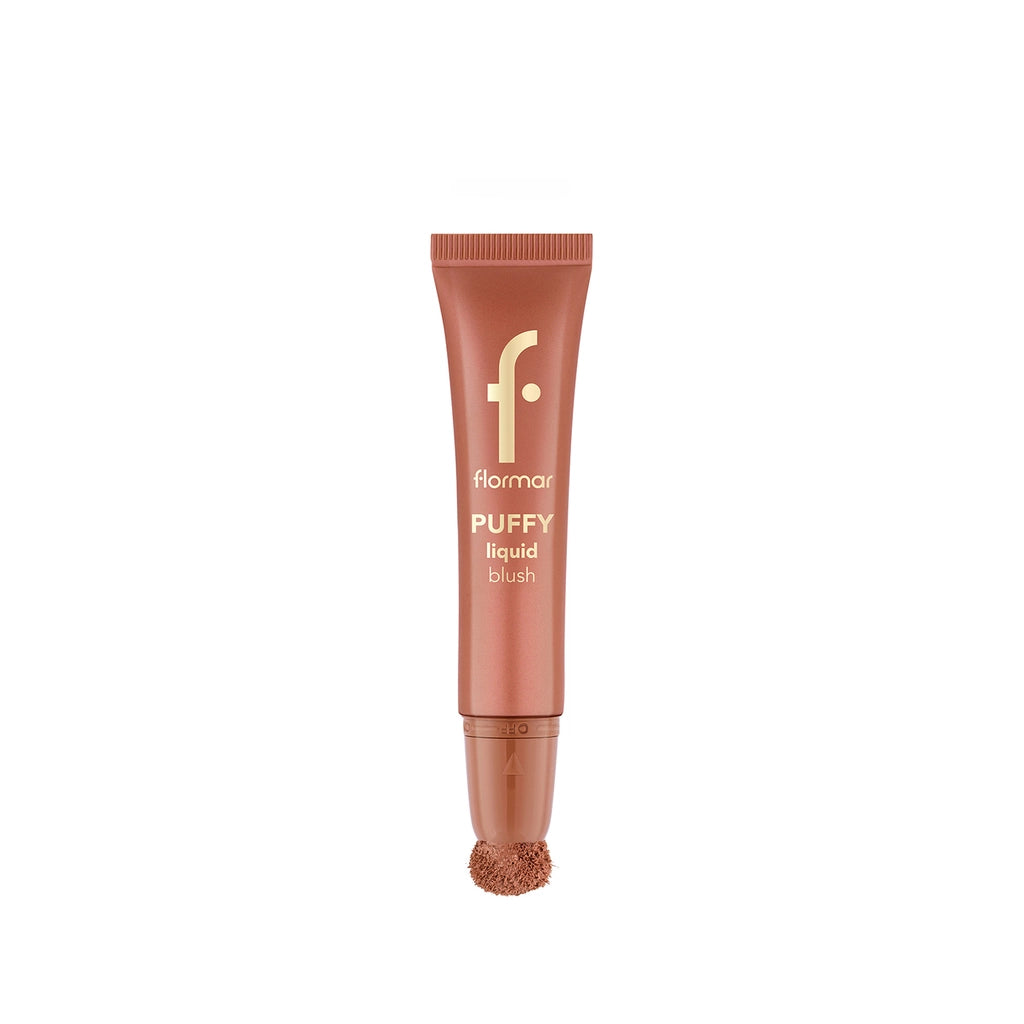Flormar Puffy Liquid Blush Liquid Blush 003 Rosy Glow