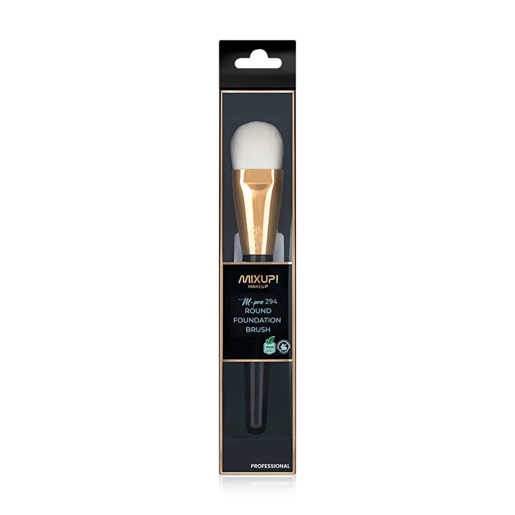 Mixup! M-Pro 294 Round Foundation Brush