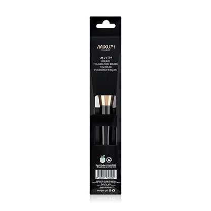 Mixup! M-Pro 294 Round Foundation Brush