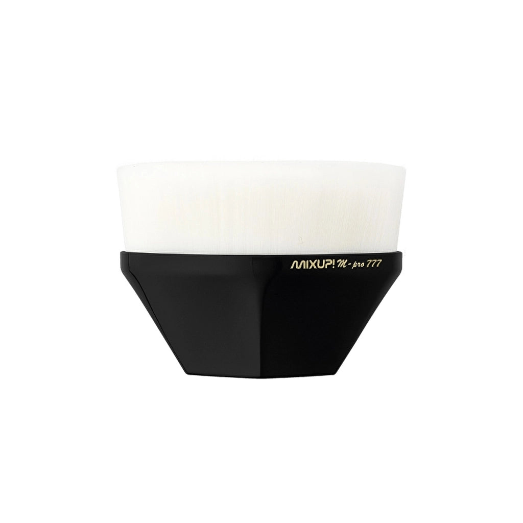 Mixup! M-Pro 777 Short Handle Flat Foundation Brush