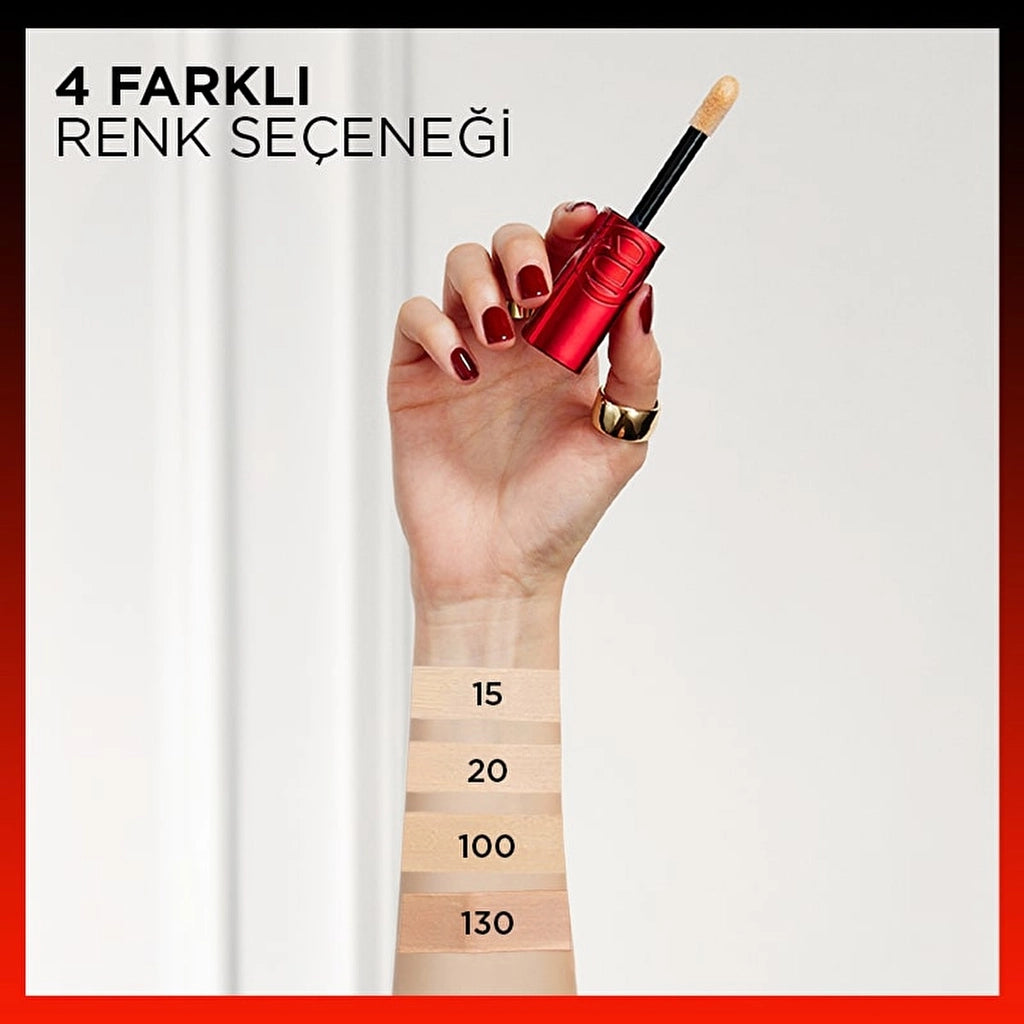 Loreal Paris Skin Ink All Day Coverage Foundation 20 Neutral Undertones