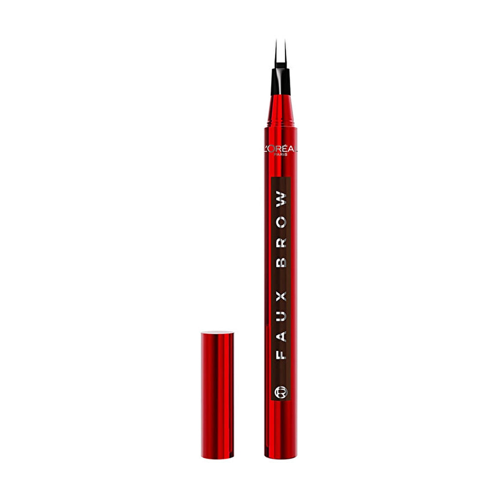 Loreal Paris Infaillible Faux Brow Ultra Fine Tip Eyebrow Pencil Dark Brunette
