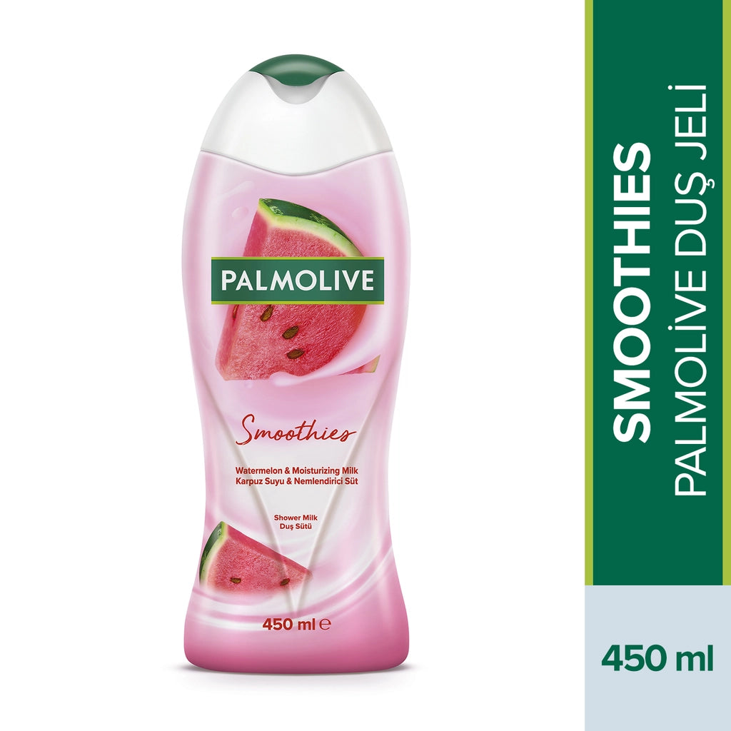 Palmolive Smoothies Shower Gel Watermelon 450 ml