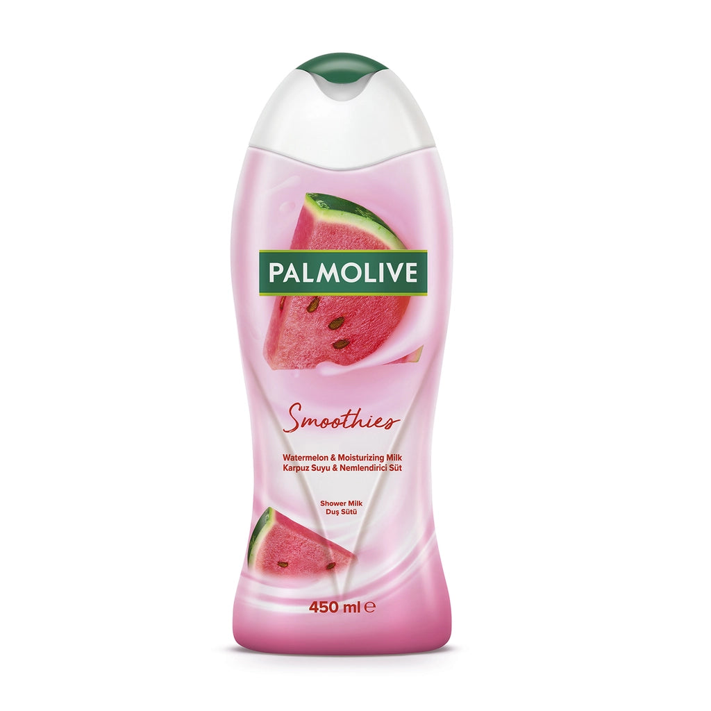 Palmolive Smoothies Shower Gel Watermelon 450 ml
