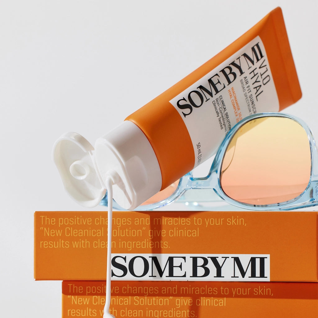 Some By Mi V10 Air Fit Sun Cream 50 ml