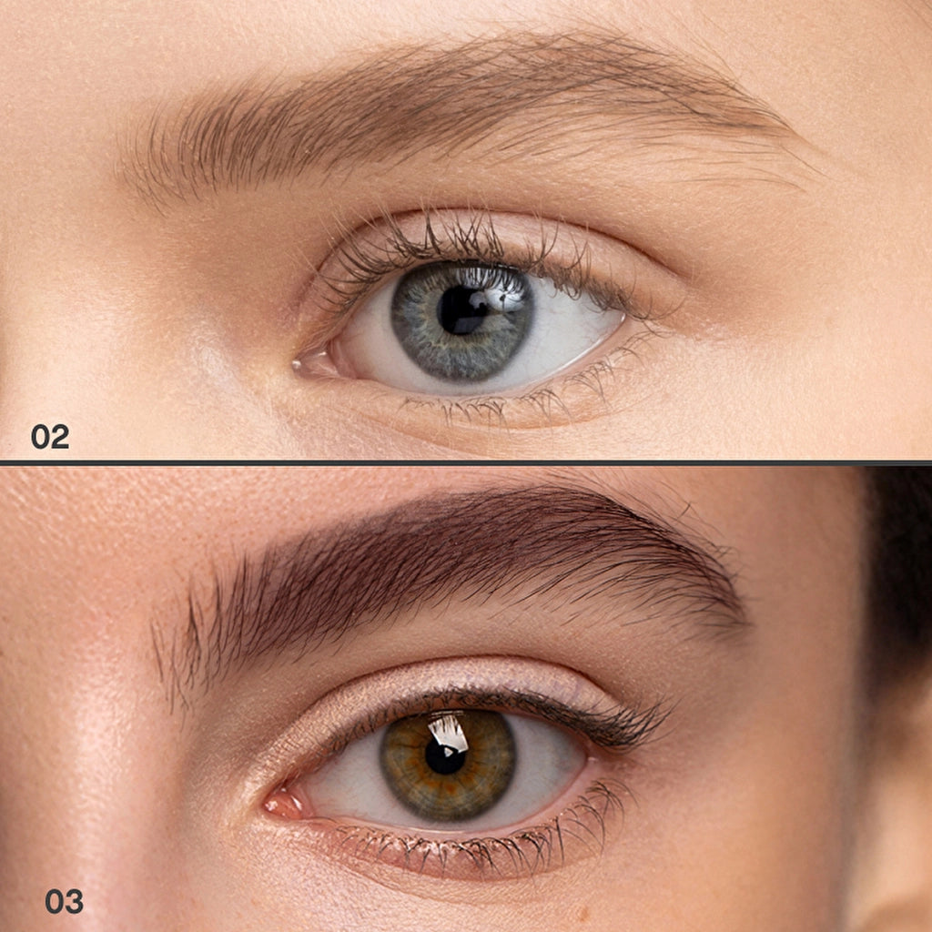 Vivienne Sabo Brow Arcade Automatic Eyebrow Pencil 03 Soft Brown - Precise Micro-Strokes &amp; All-Day Wear